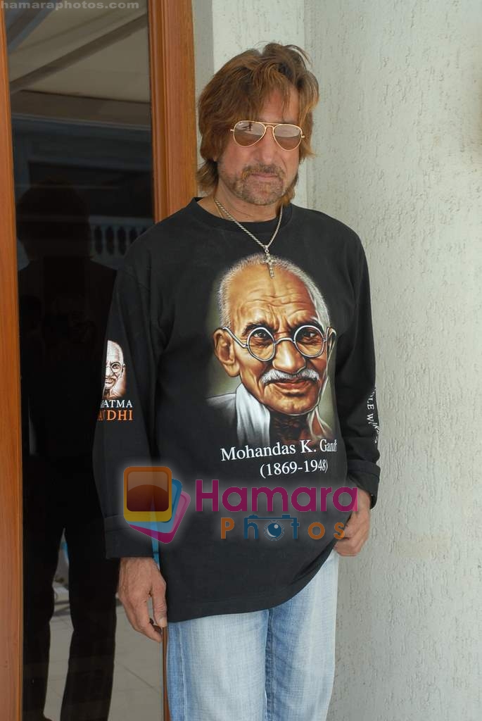 Shakti Kapoor at 9x serial Jalwa 4 2 Ka 1 launch in The Club on 23rd October 2008 