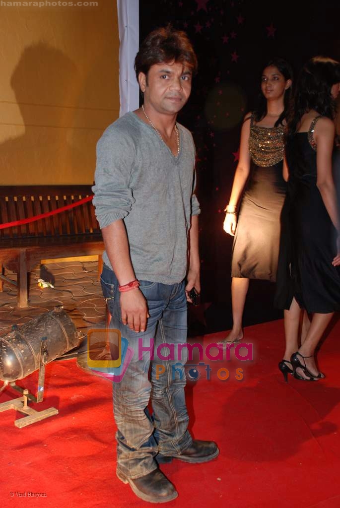 rajpal yadav at Lil Star Awards in  Yashraj Studios on 2nd November 2008