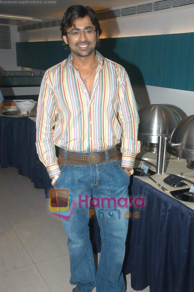 at Aloo Chaat press meet in Blue Waters on 1st November 2008 