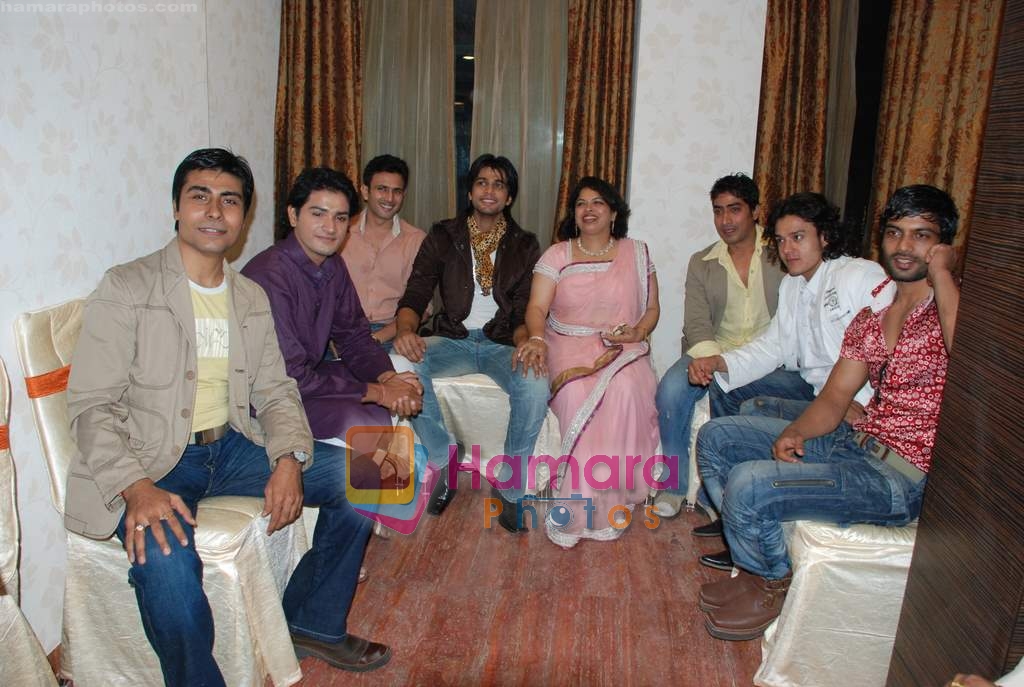 at the launch of Chlli 2 Vanilla club launch in Kandivli on 9th November 2008 