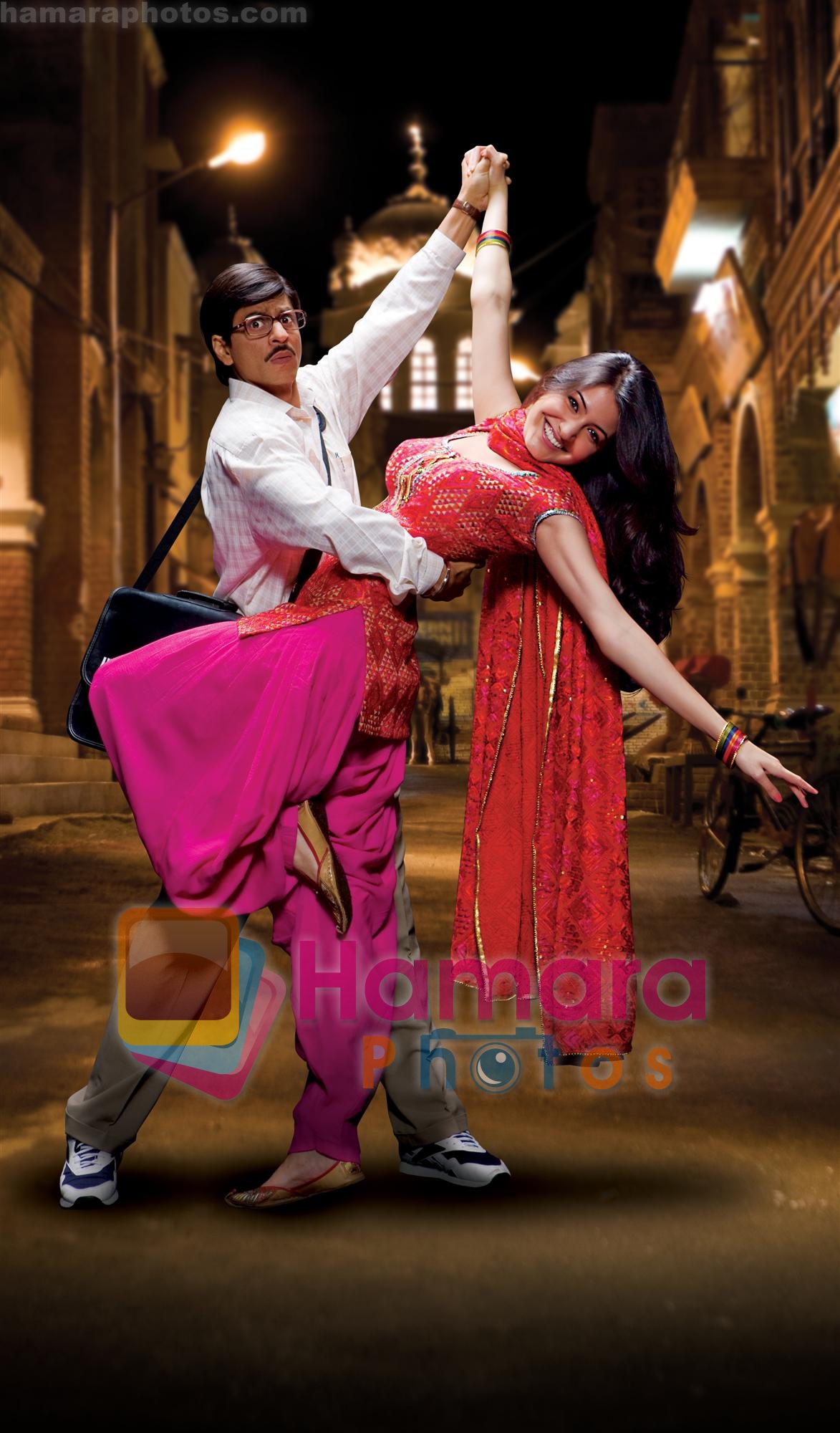 Rab Ne Bana Di Jodi Stills 