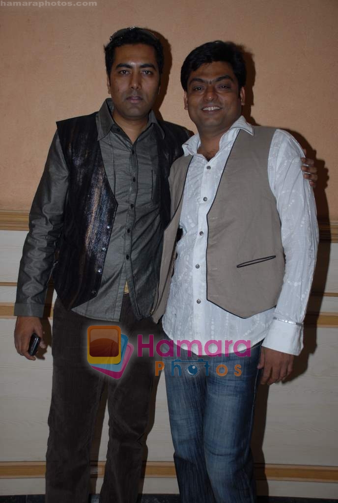 at the Mahurat of Film Tomorrow in Sound City, Empire House, Andheri W on 12th November 2008 