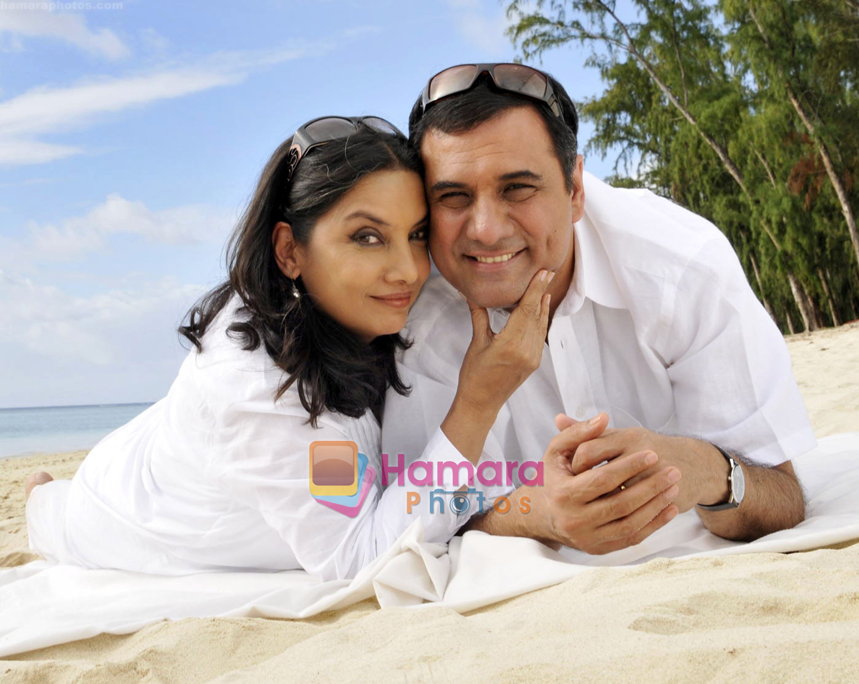 Boman Irani, Shabana Azmi at Sorry Bhai wallpaper 