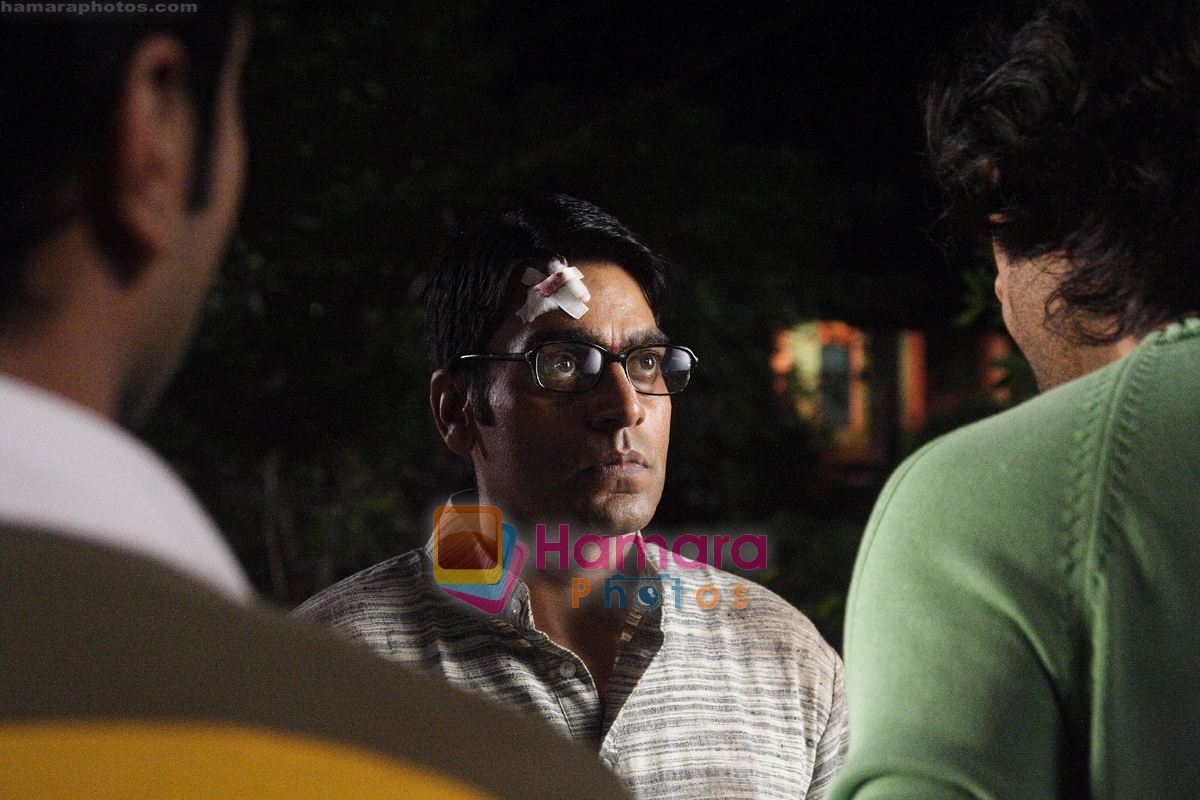 Ashutosh Rana in Movie Summer 2007 