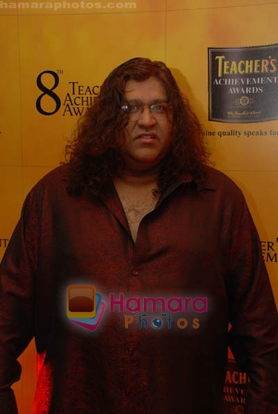 Monty Sharma at the 8th Annual Teacher's Achievement Awards ceremony at ITC, The Maurya in New Delhi on  19th November 2008