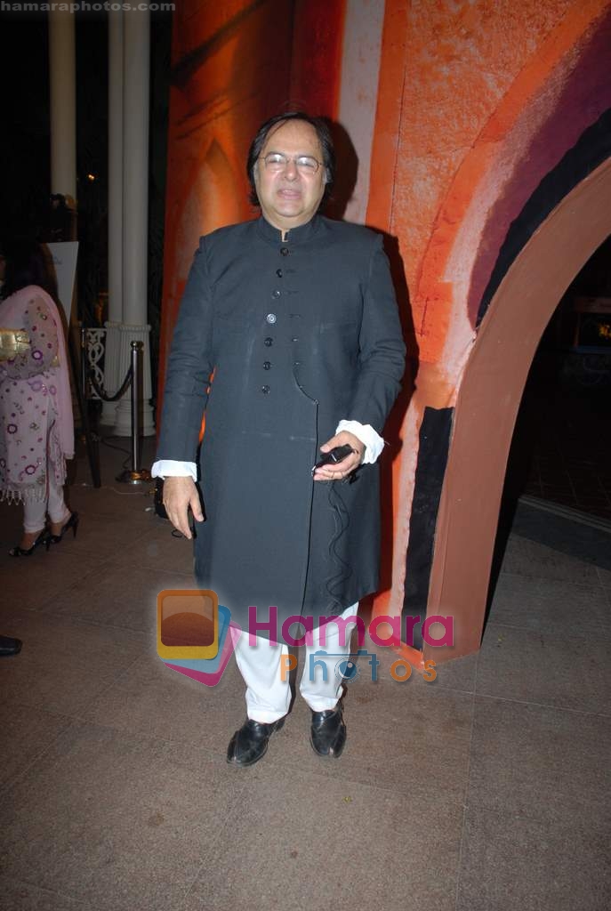 Farooque Sheikh at the Play called Tumhari Amrita in ITC Parel on 20th November 2008