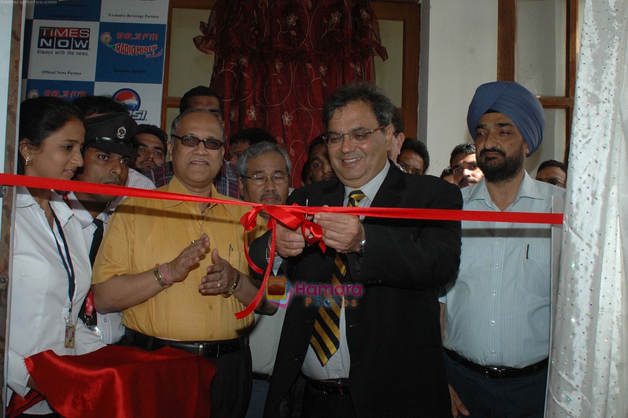 Subhash Ghai inaugurates International Film Festival of India 2008 in Kala Academy Complex on 22nd November 2008