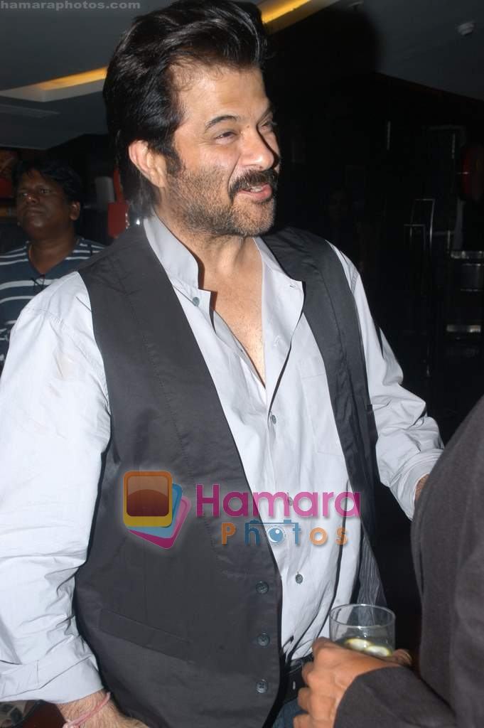 Anil Kapoor at Priyadarshan's movie Kanjivaram premiere in Cinemax on 25th November 2008