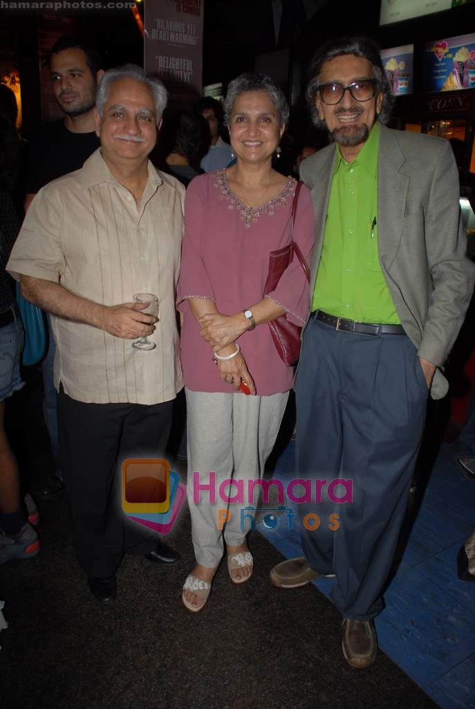 Ramesh Sippy at President is Coming premiere in Fame Adlabs on 26th November 2008