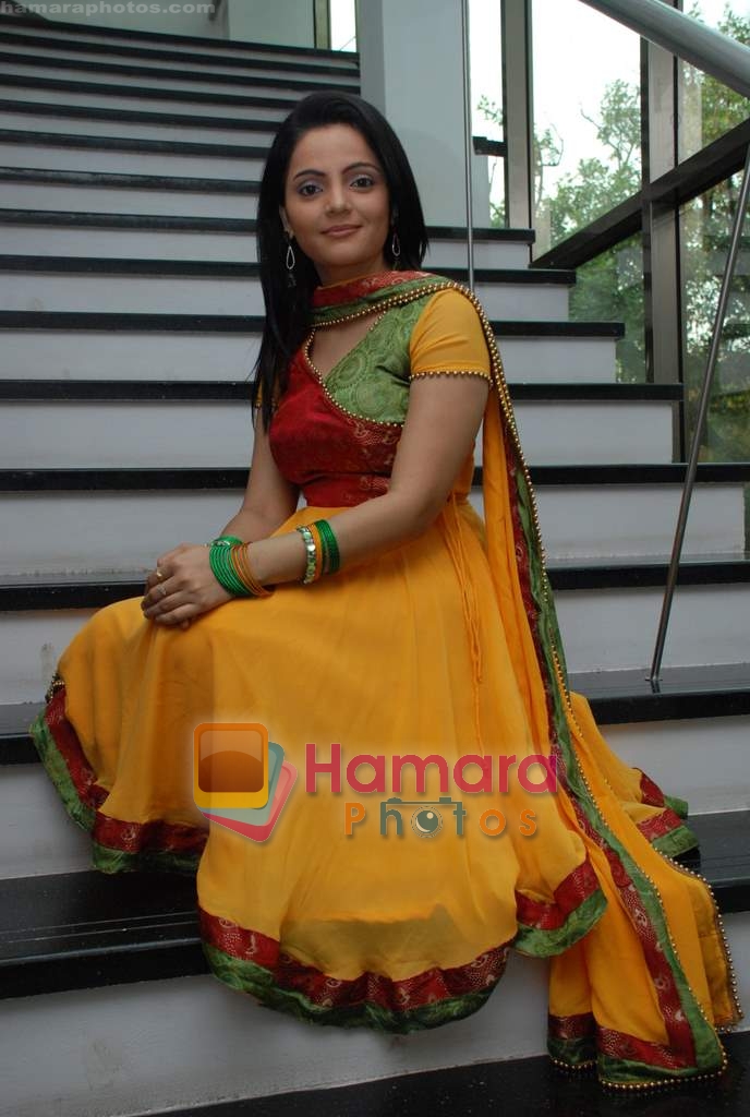 at the launch of new serial Choti Bahu in Zee TV on 5th December 2008
