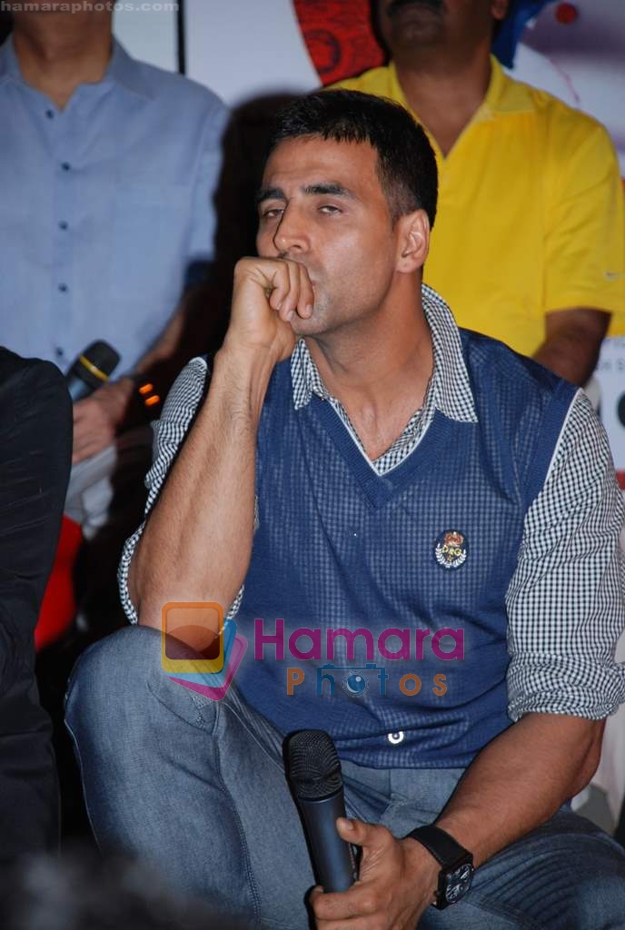 Akshay Kumar at the Music Launch of movie Chandni Chowk to China on 9th December 2008 