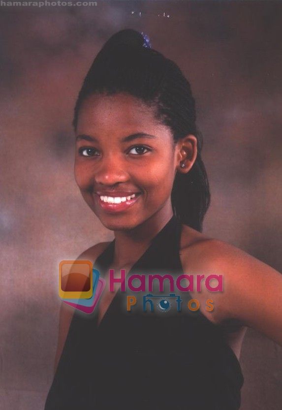Miss World Botswana-2008-profile