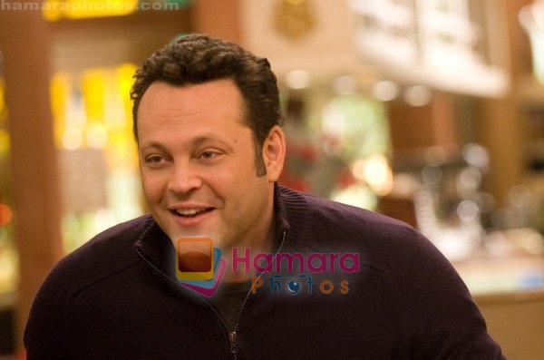 Vince Vaughn  in still from the movie Four Christmases