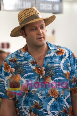 Vince Vaughn in still from the movie Four Christmases