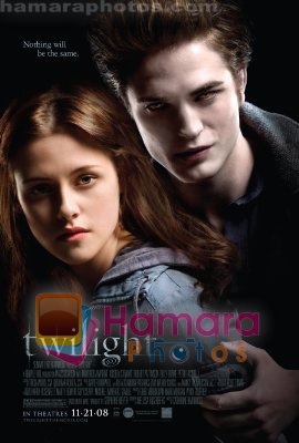 Twilight Movie Poster 