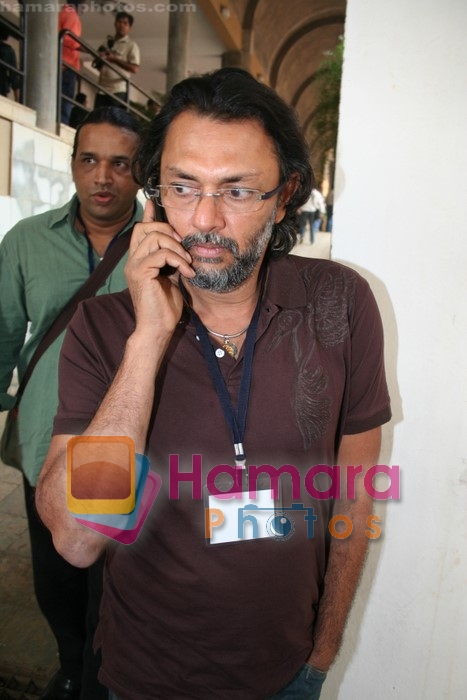  Rakeysh mehra at screenwriters meet in Indira Gandhi Research Centre, Goregaon, Mumbai on 13th December 2008  