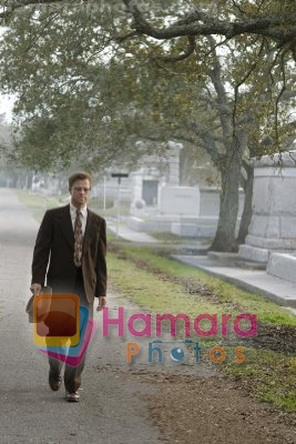 Brad Pitt  in the still from the movie The Curious Case of Benjamin Button
