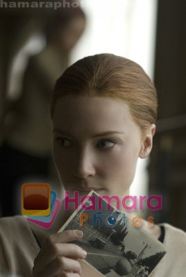 Cate Blanchett  in the still from the movie The Curious Case of Benjamin Button