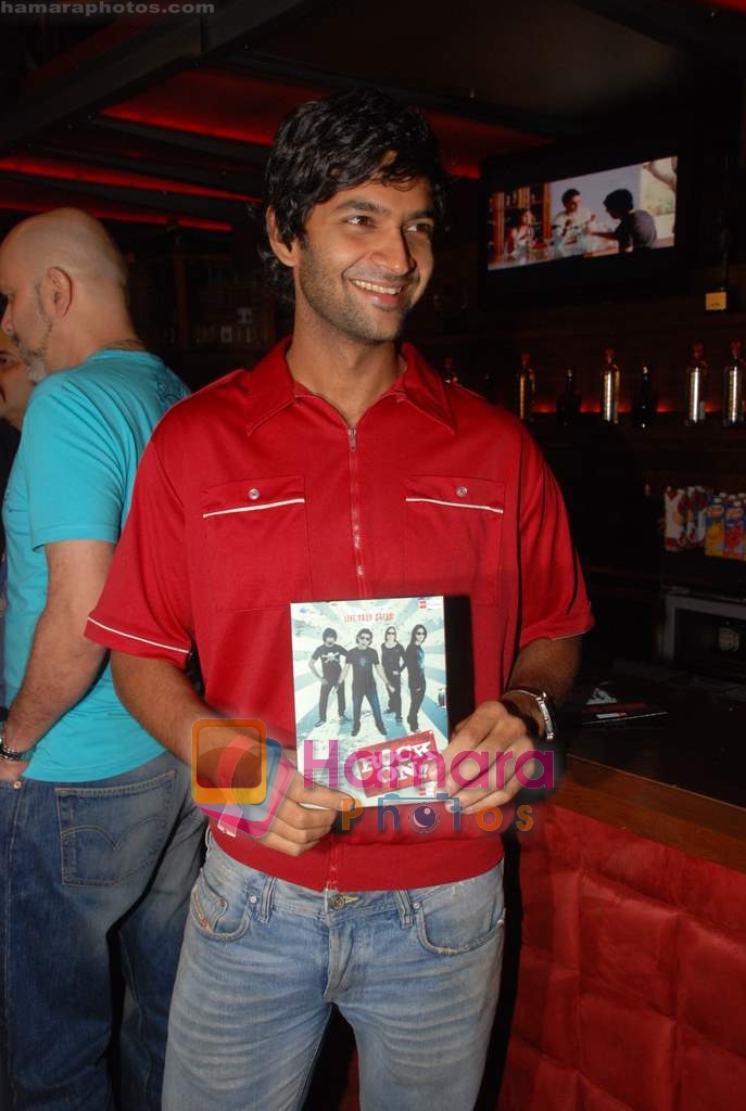 Purab Kohli at Rock On DVD launch in Hard Rock Cafe on 17th December 2008 