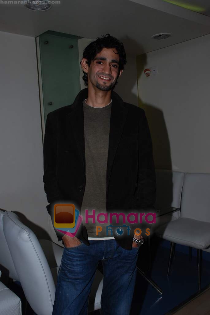 Gaurav Kapoor at the Audio release of Badluck Govind in Country Club on 17th December 2008 