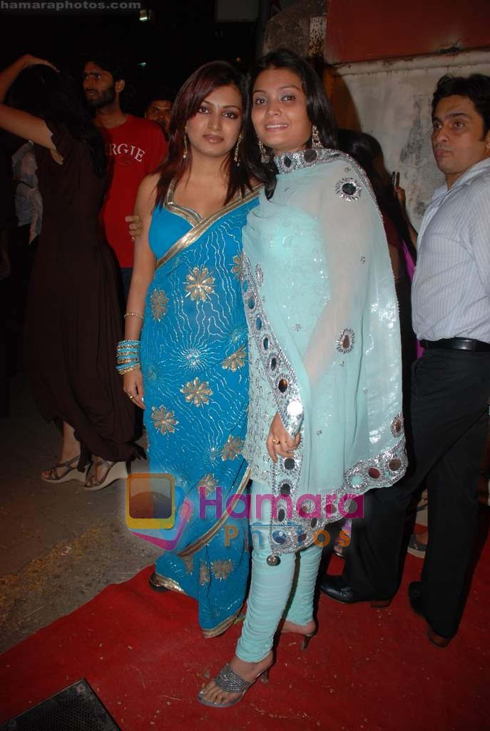 at Indian Telly Awards in Chitrakoot Gardens on 18th December 2008 