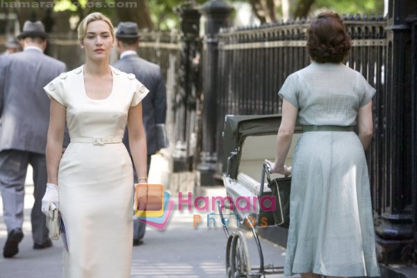 Kate Winslet in still from the movie Revolutionary Road
