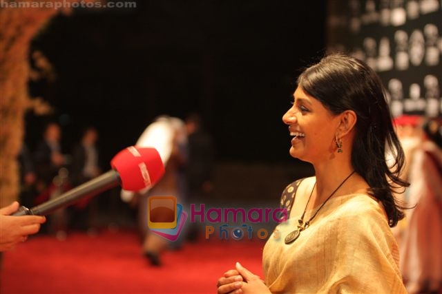 Nandita Das at Dubai Film Fest in Dubai on 19th December 2008 