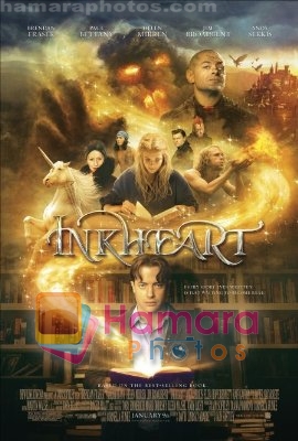 Still from the movie Inkheart