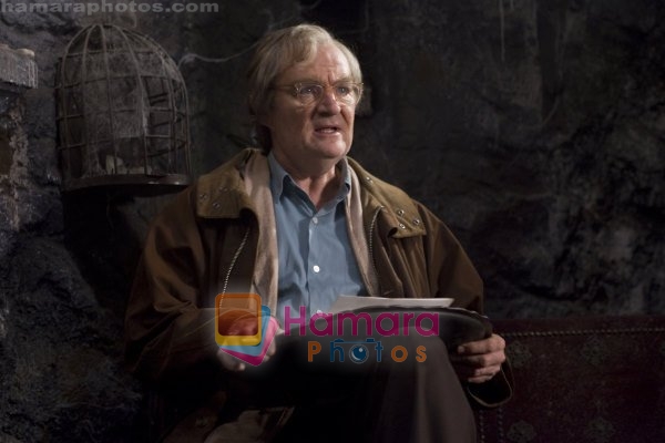 Jim Broadbent in still from the movie Inkheart