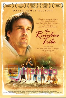 Still from the movie The Rainbow Tribe 