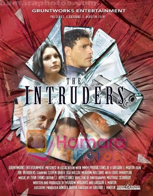 Still from the movie The Intruders 