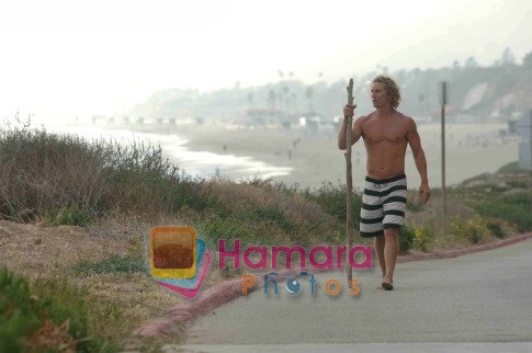 Matthew McConaughey in still from the movie Surfer, Dude 