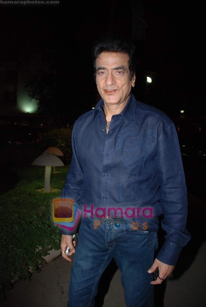 Jeetendra at Jugaad music launch on 2nd December 2008 