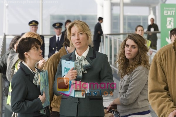 Emma Thompson, Bronagh Gallagher in still from the movie Last Chance Harvey
