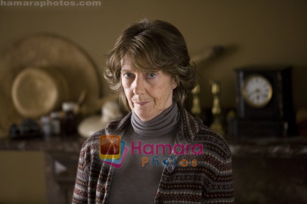 Eileen Atkins in still from the movie Last Chance Harvey