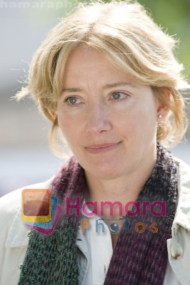 Emma Thompson in still from the movie Last Chance Harvey