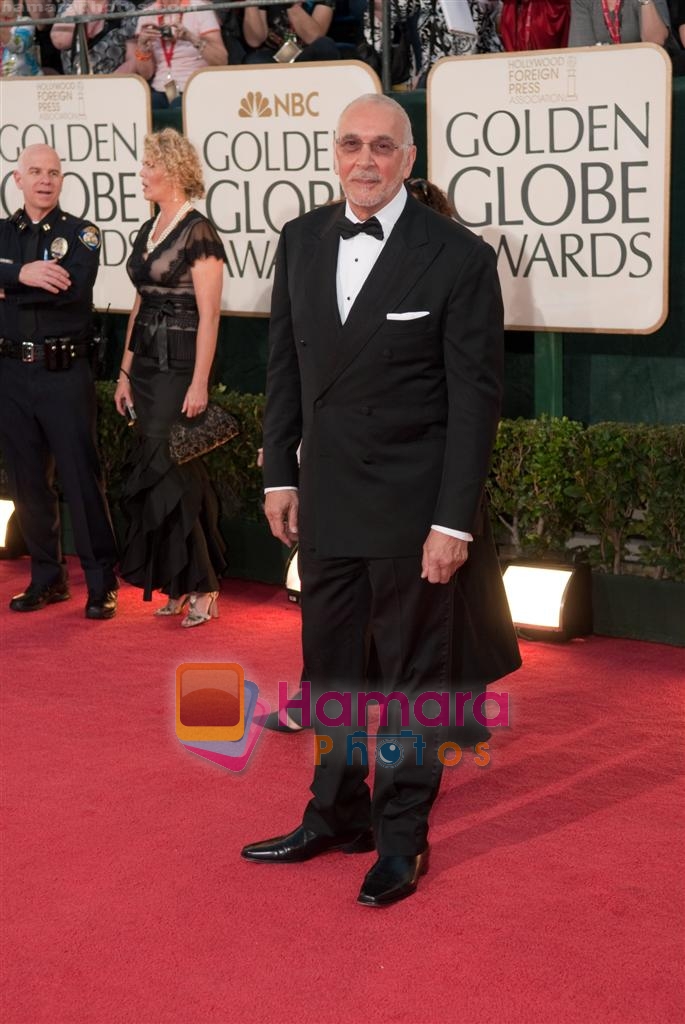 at 66th Annual Golden Globe Awards on 13th Jan 2009 