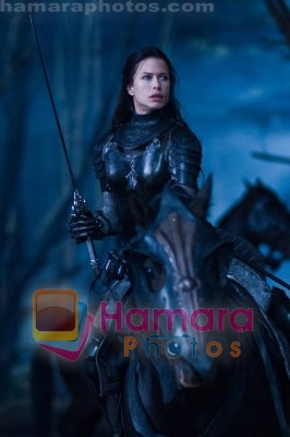 Rhona Mitra in still from the movie Underworld - Rise of the Lycans 