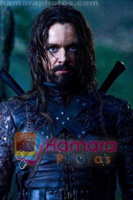 Michael Sheen in still from the movie Underworld - Rise of the Lycans