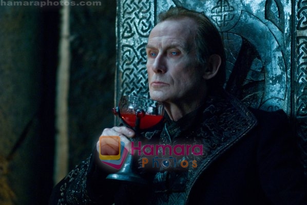 Bill Nighy in still from the movie Underworld - Rise of the Lycans 