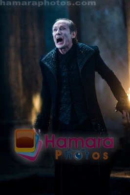 Bill Nighy in still from the movie Underworld - Rise of the Lycans
