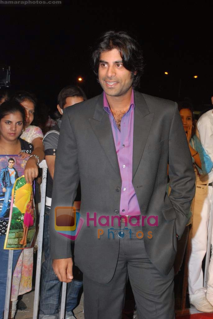 Sikander Kher at Nokia 15th Annual Star Screen Awards 2008 on 14th Jan 2009 