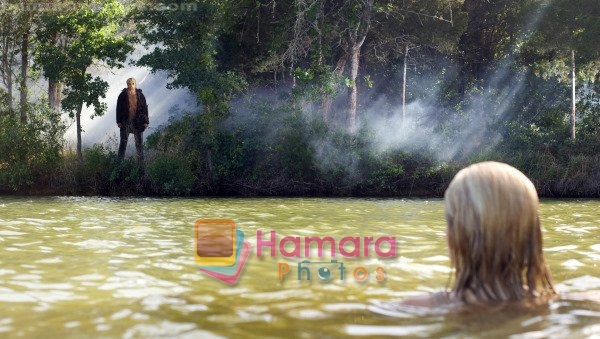 Derek Mears in still from the movie Friday the 13th 