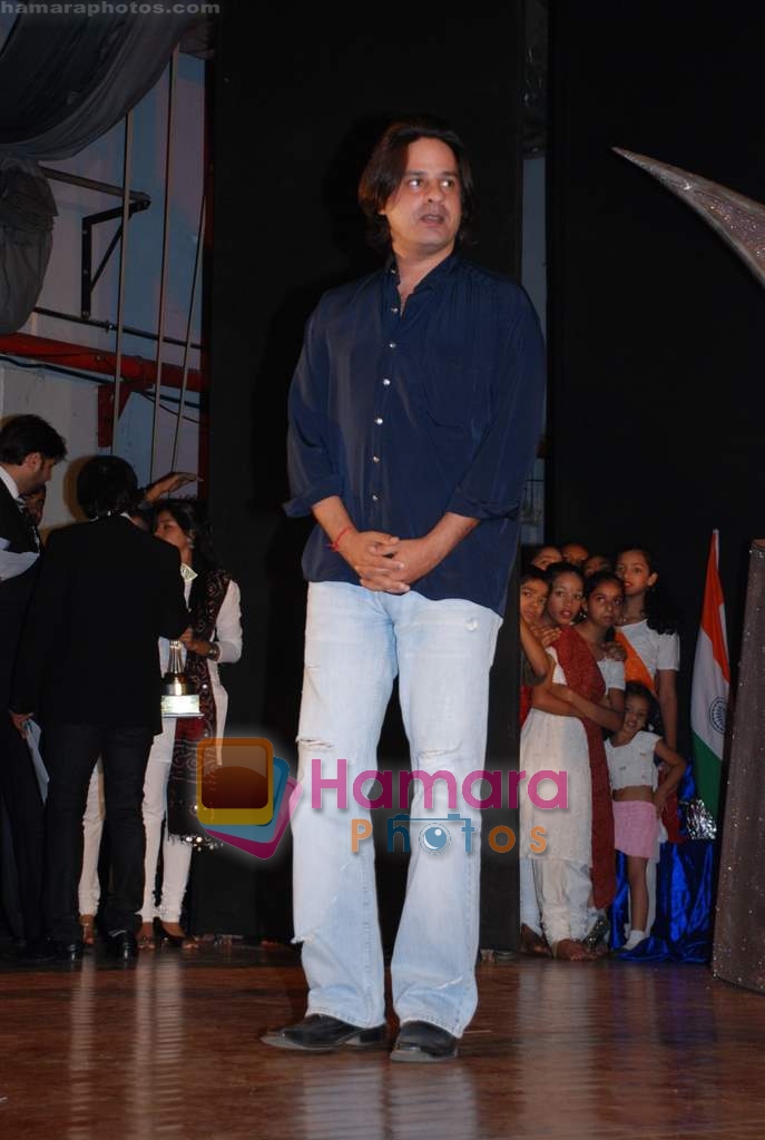 Rahul Roy at Shaurya Awards in Shanmukhanand Hall on 17th Jan 2009 