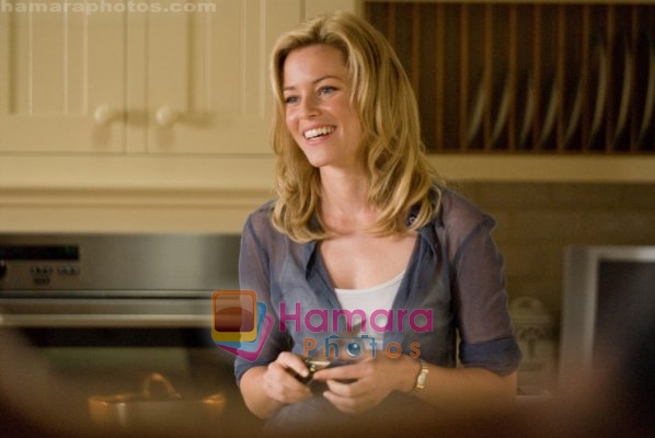 Elizabeth Banks in still from the movie The Uninvited 