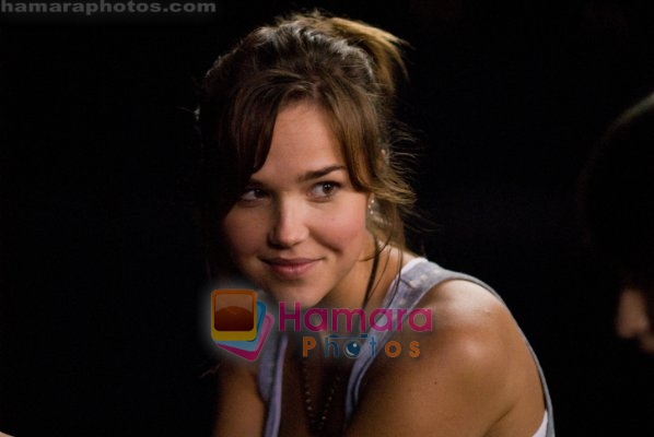 Arielle Kebbel in still from the movie The Uninvited 