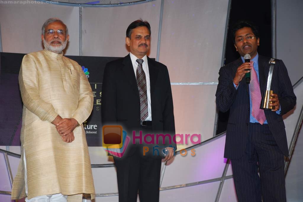  at CNBC Business Awards in Taj Land's End on 23rd Jan 2009 