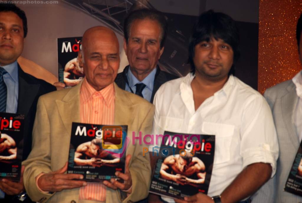 Ahmed Khan at Magpie Magazine Launch in Taj Land's End on 25th Jan 2009 