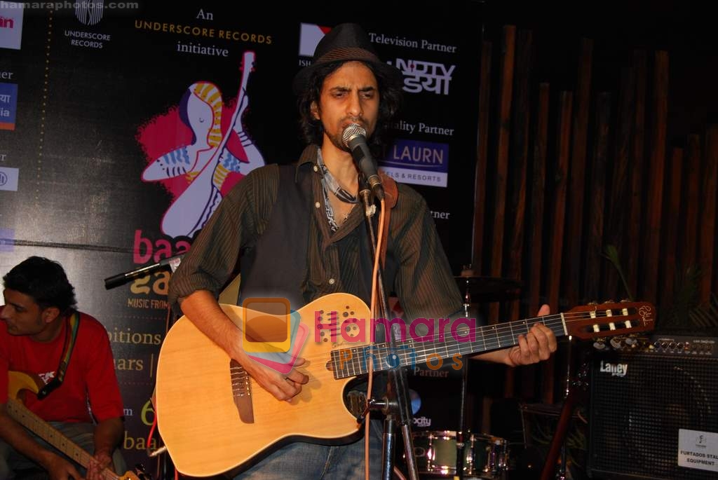 at Baaja Gaaja event in Bandra on 27th Jan 2009 