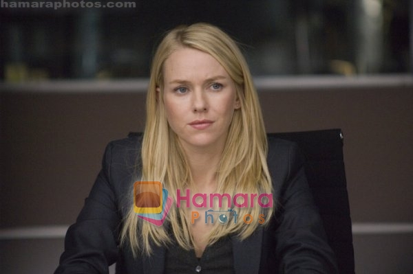 Naomi Watts in still from the movie The International